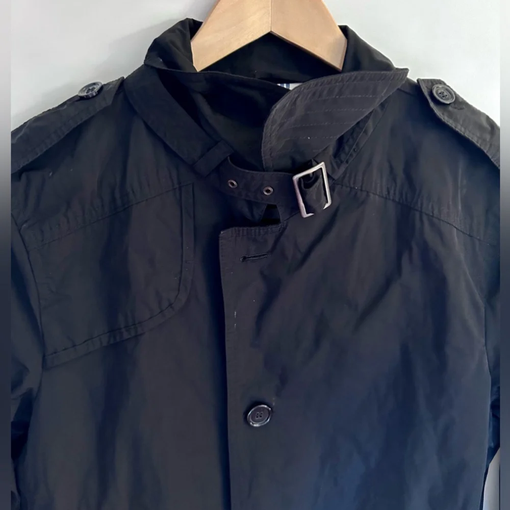 Bugatti vintage trench